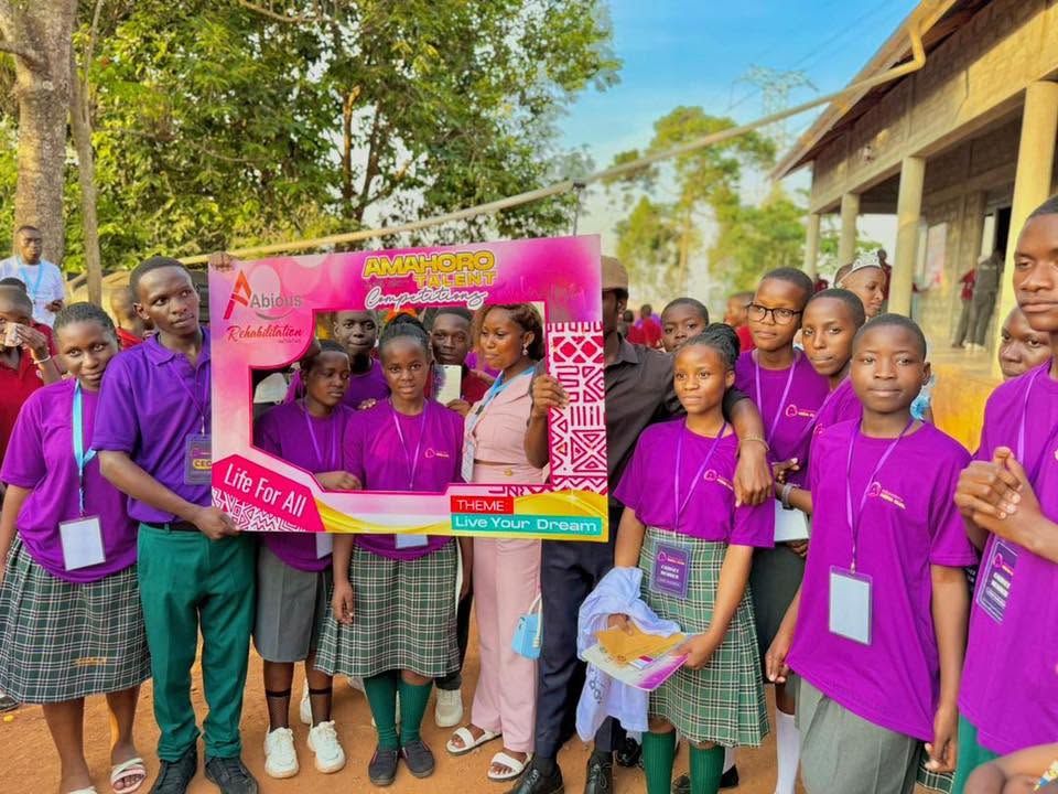 Charity Program