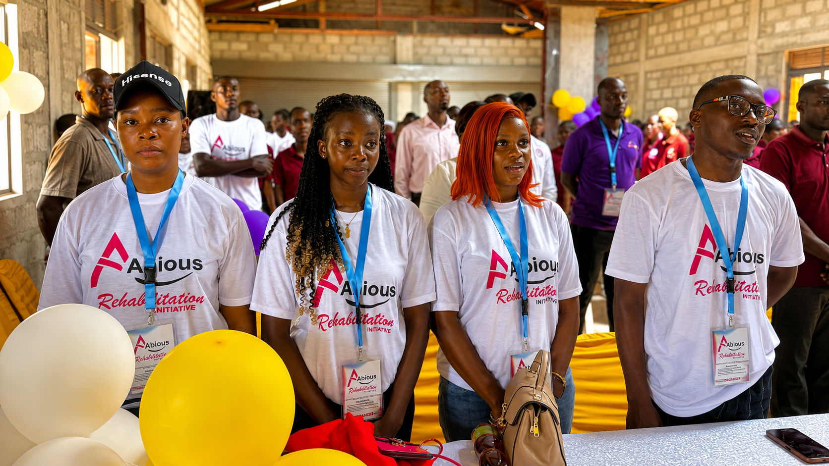 Healthcare Camp