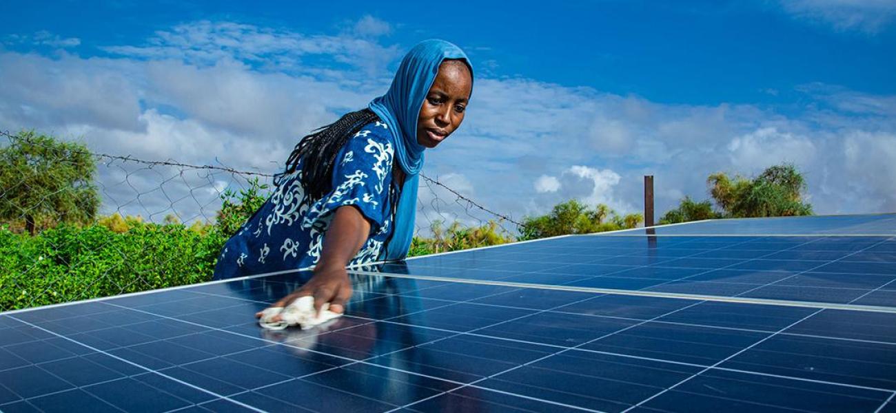Clean and Affordable Energy